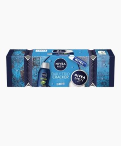 Nivea Men Daily Trio Cracker Gift Set