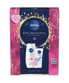 Feel Beautiful Skincare Gift Set