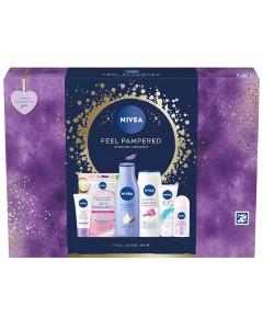 Feel Pampered Skincare Moments Gift Set