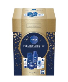 Feel Replenished Moisturising Skincare Gift Set