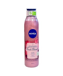 Fresh Blends Raspberry Refreshing Shower Cream