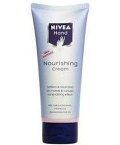 Nivea Nourishing Hand Cream
