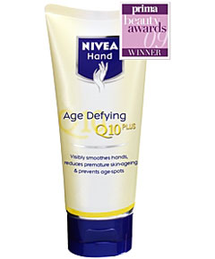 Q10 Age Defying Hand Cream