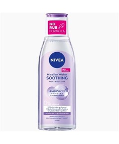 Nivea Micellar Soothing Cleansing Water