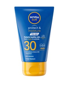 Sun Protect And Moisture Cream High SPF30