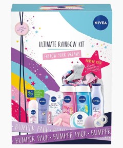 Nivea Ultimate Rainbow Gift Set