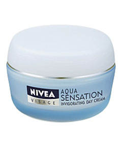 Nivea Aqua Sensation Day Cream