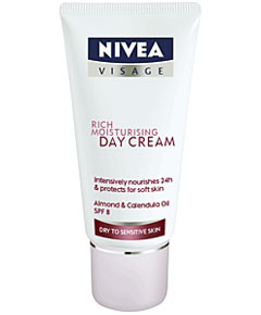 Nivea Visage Rich Moisturising Day Cream