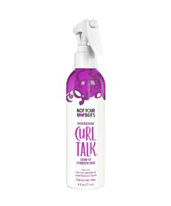 Curl Talk Nourishing Leave In Conditioner