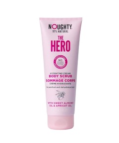 The Hero Hydrating Cream Body Scrub