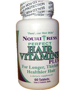 Perfect Hair Vitamins PLUS