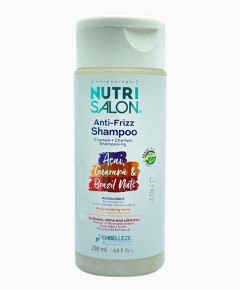 Nutri Salon Anti Frizz Shampoo