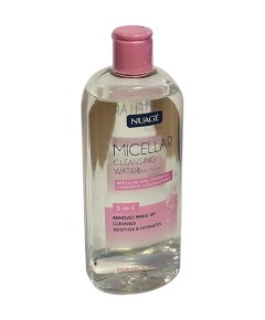 Nuage 3 In 1 Micellar Cleansing Water
