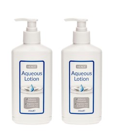 Nuage Moisturising Aqueous Lotion Pump Dispenser 2 Pack