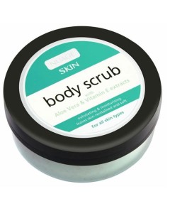 Nuage Aloe Vera And Vitamin E Extracts Body Scrub