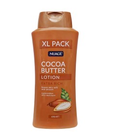 Nuage Cocoa Butter Extra Rich Lotion