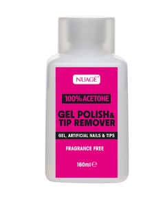 Nuage Gel Polish And Tip Remover