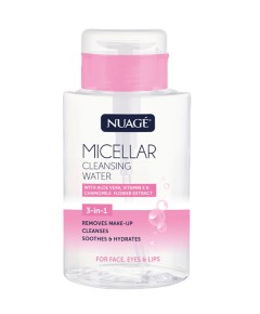 Micellar Cleansing Water With Pump