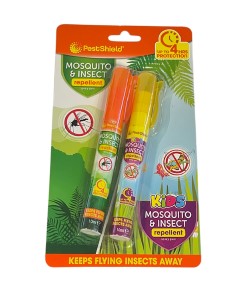 Pestshield Mosquito And Insect Repellent Kids Spray Pen
