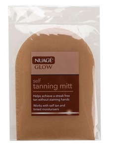 Nuage Glow Sellf Tanning Mitt