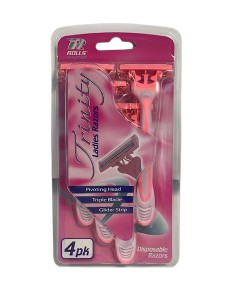Trinity Ladies Razors