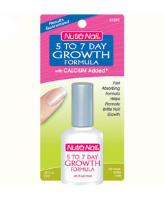 5 to 7 Day Growth Formula