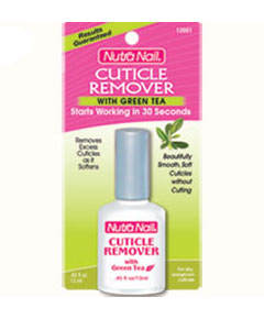 Cuticle Remover with Green Tea