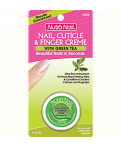 Green Tea Nail Cuticle and Finger Creme