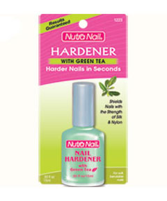 Hardener with Green Tea