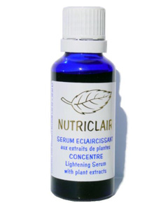 Nutriclair Concentre Lightening Serum