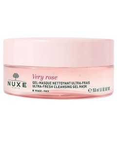 Nuxe Paris Very Rose Gel Masque