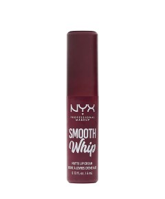 Nyx Smooth Whip Matte Lip Cream