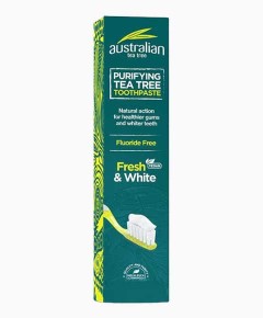 Australian Tea Tree Fresh And White Toothpaste