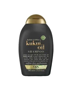 Hydrate Plus Defrizz Kukui Oil Shampoo