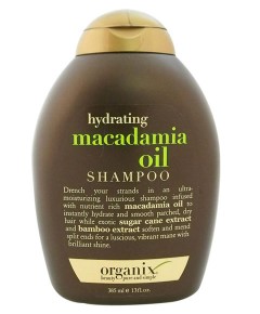 Hydrating Macadamia Oil Shampoo