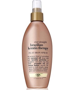 Brazilian Keratin Therapy Flat Iron Spray