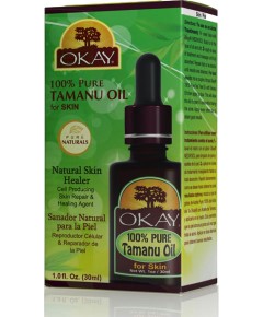 OKAY 100 Percent Pure Tamanu Oil For Skin