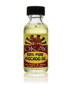 OKAY 100 Percent Pure Avocado Oil For Hair And Skin
