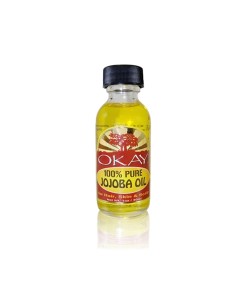 OKAY 100 Percent Pure Jojoba Oil