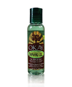 OKAY Paraben Free Tamanu Oil For Hair And Skin