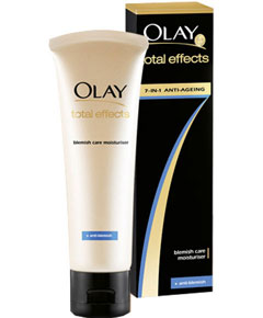 Total Effects 7 in 1 Anti Ageing Blemish Care Moisturiser