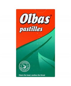 Olbas Pastilles
