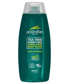 Australian Tea Tree  Purifying  Stimulating Body Wash