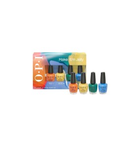 Make Em Jelly Nail Lacquer Set