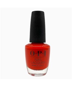 Nail Lacquer Rust And Relaxation