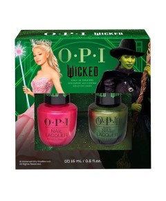 OPI Wicked Mini Nail Lacquer Duo