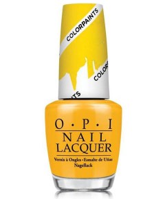 Colorpaints Nail Lacquer