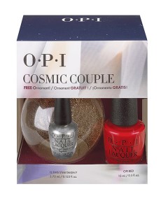 Cosmic Couple With FREE Ornament