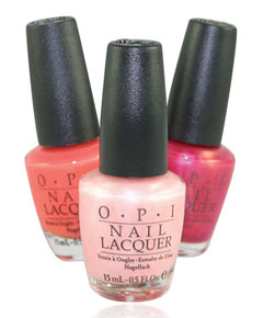 OPI Nail Lacquer My Private Jet