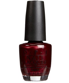 Nail Lacquer Bogota Blackberry